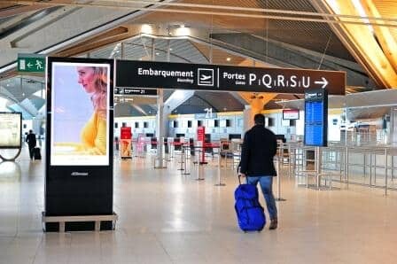 Airport Requirements Covid and Brexit