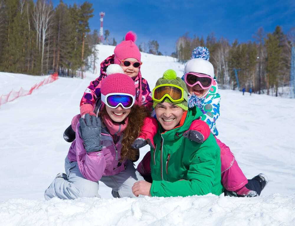 Cheap Family Ski Holiday